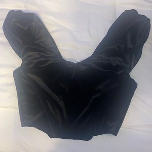 House of CB Black corset